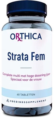 ORTHICA STRATA FEM 60 TABLETTEN